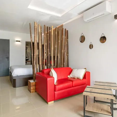 Bambou Heliopolis アパート