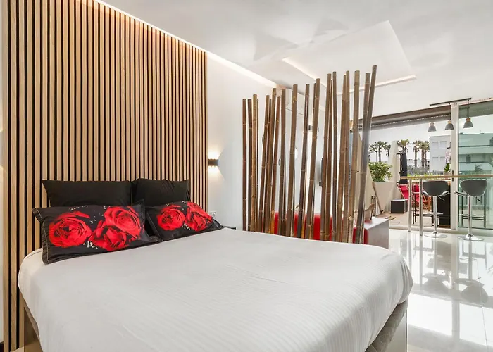 Bambou Heliopolis アパート アグド