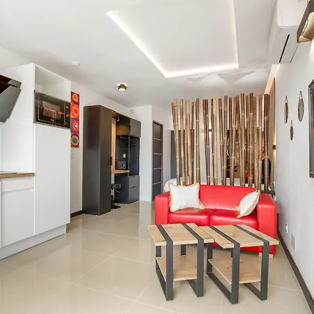 Bambou Heliopolis 公寓 *