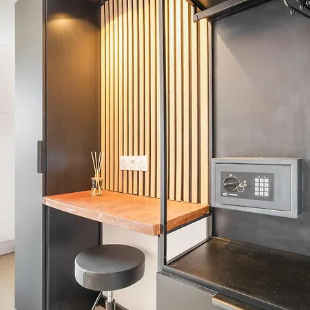 公寓 Bambou Heliopolis 阿格德