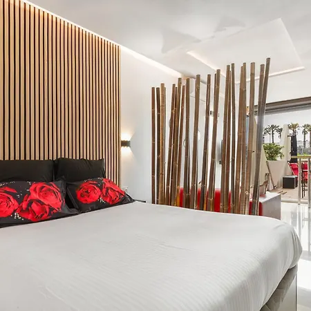 Bambou Heliopolis 公寓 阿格德