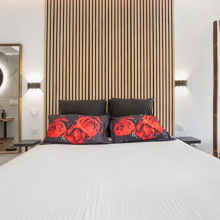 Bambou Heliopolis 公寓 *