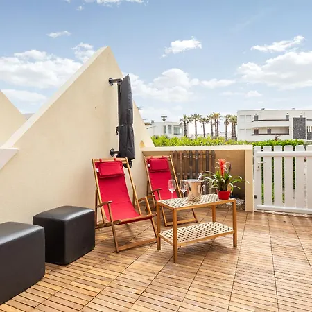 公寓 Bambou Heliopolis 阿格德