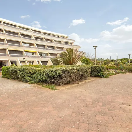 公寓 Bambou Heliopolis *