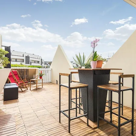 Bambou Heliopolis 公寓