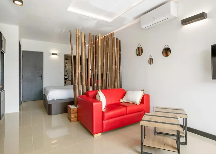 Bambou Heliopolis דירה