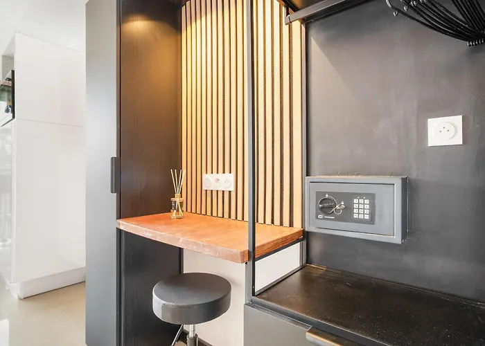 דירה Bambou Heliopolis אגדה