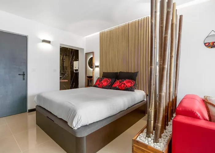 Bambou Heliopolis דירה *