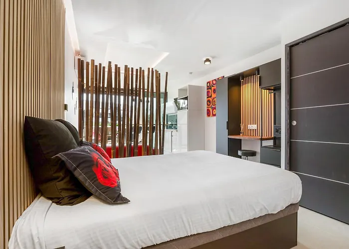 דירה Bambou Heliopolis אגדה