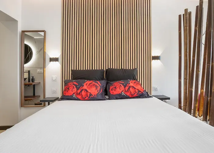 Bambou Heliopolis דירה *