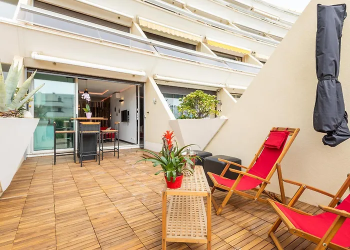 דירה Bambou Heliopolis *