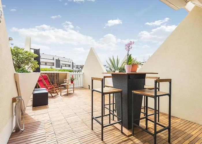 Bambou Heliopolis דירה